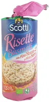 Riso Scotti Risette Basmanti 120G