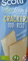 Crackers Bio Leggeri