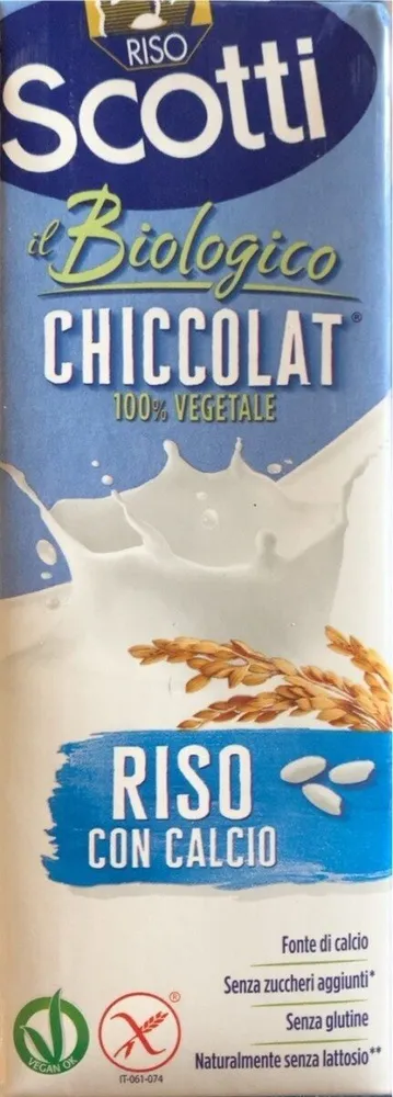 Latte di riso