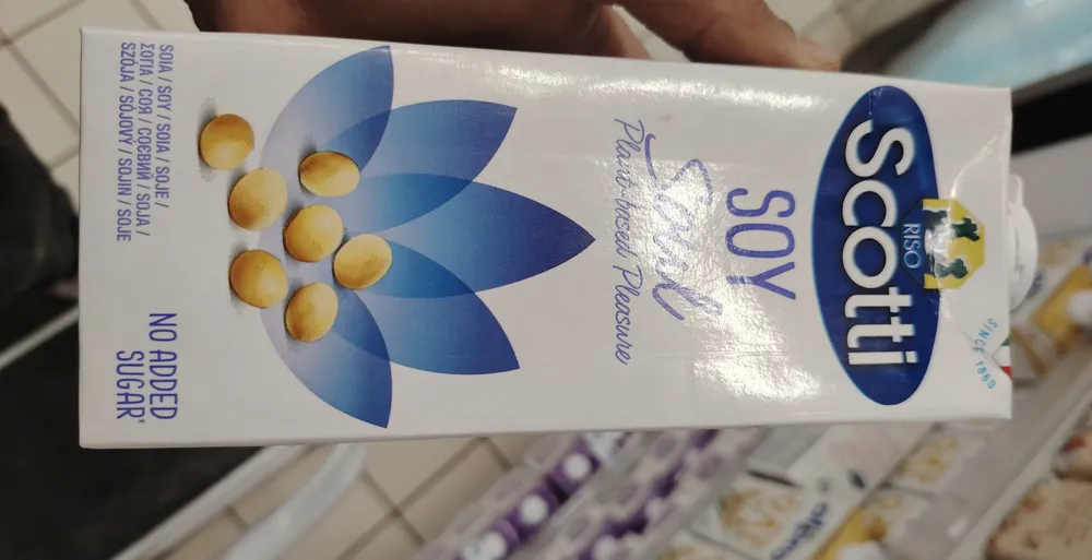 Riso Vital Soya Drink