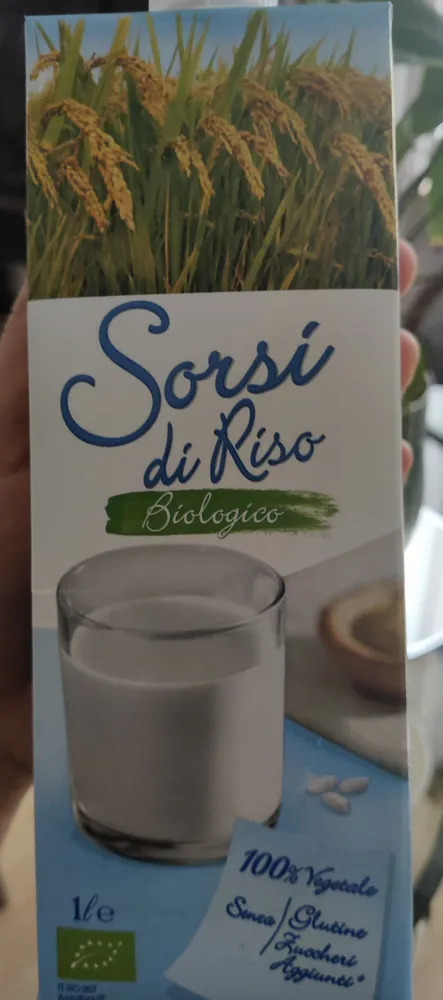 Sorsi di riso