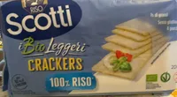 Crackers riso