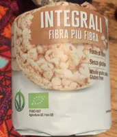 Gallette riso integrali