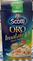 Riso oro insalate 10
