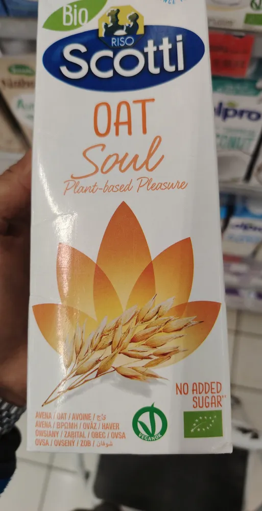 Oat Original