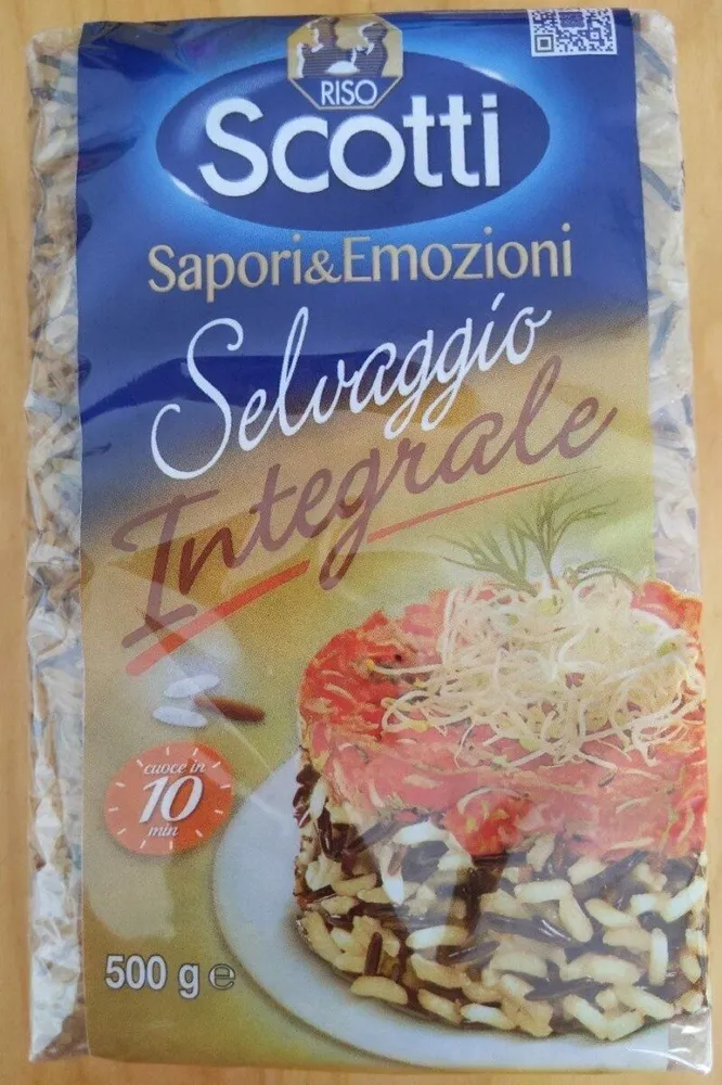 Riso Selvaggio integrale