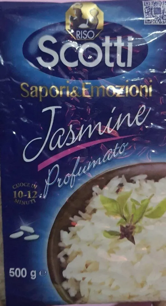 riso jasmine