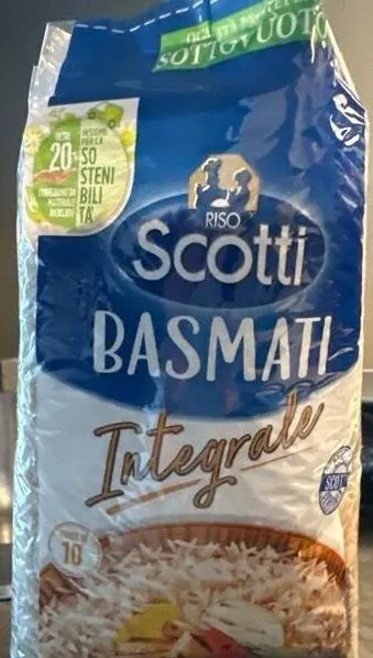 Basmati integrale