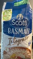 Basmati integrale
