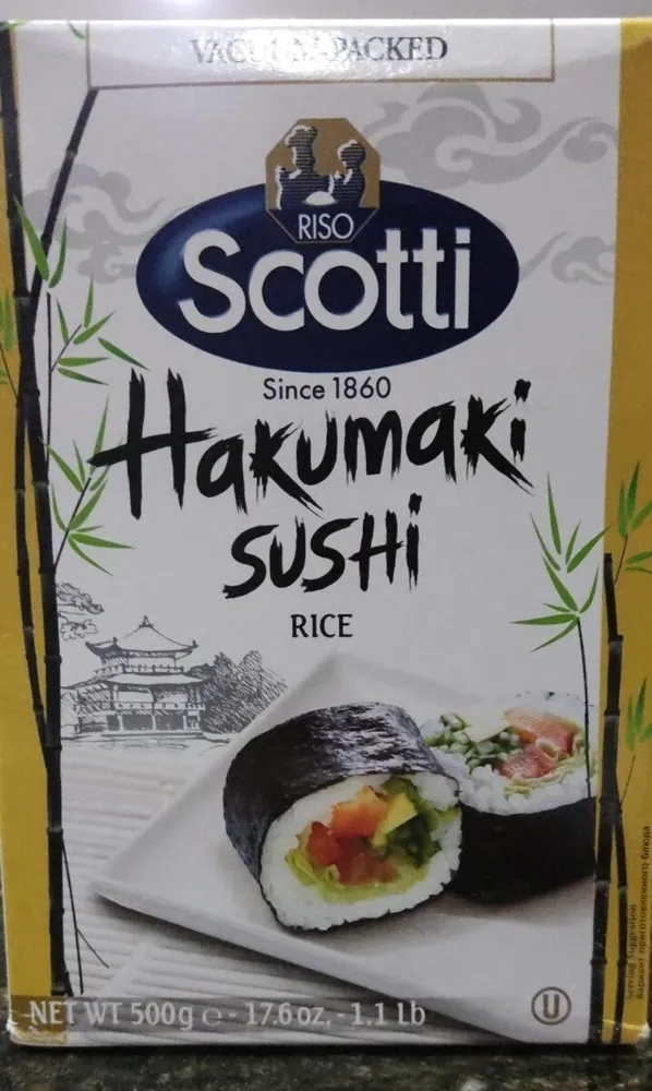 Sushi RICE
