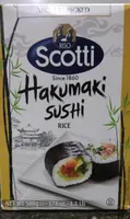 Sushi RICE
