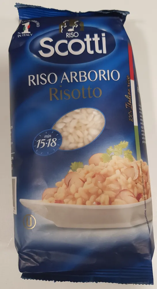 Riso Arborio Risotto