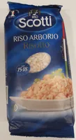 Riso Arborio Risotto