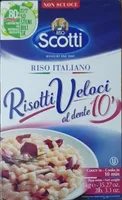 Riso Scotti Risotti Veloci