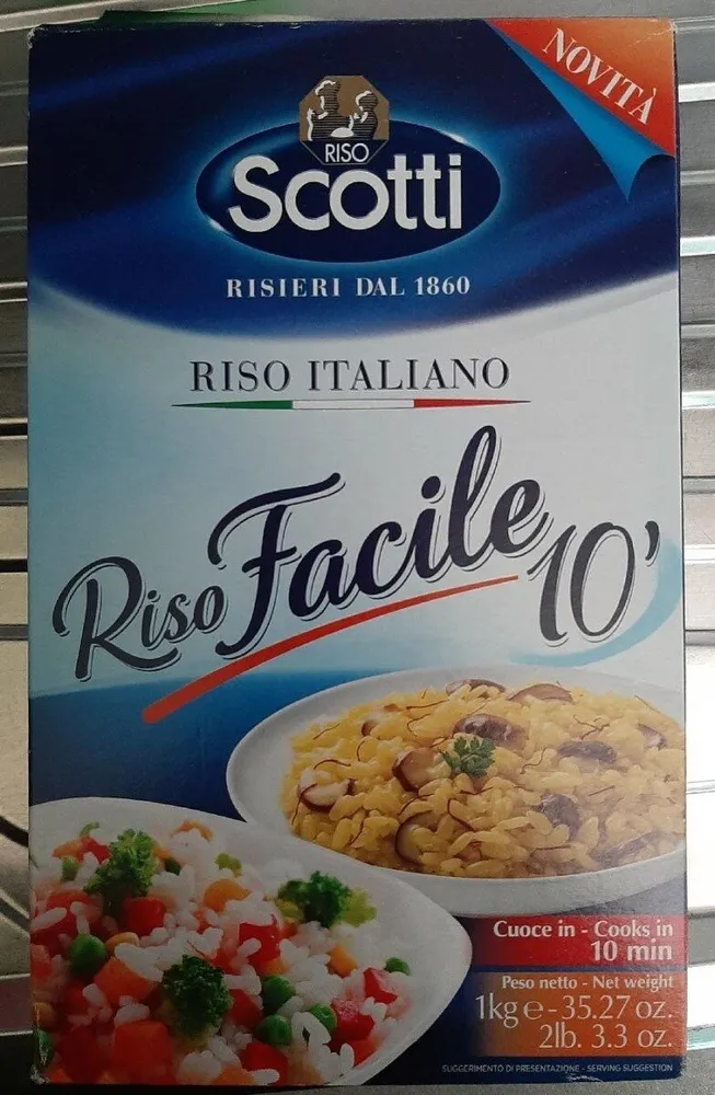 Riso facile
