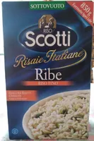 Riso fine Ribe
