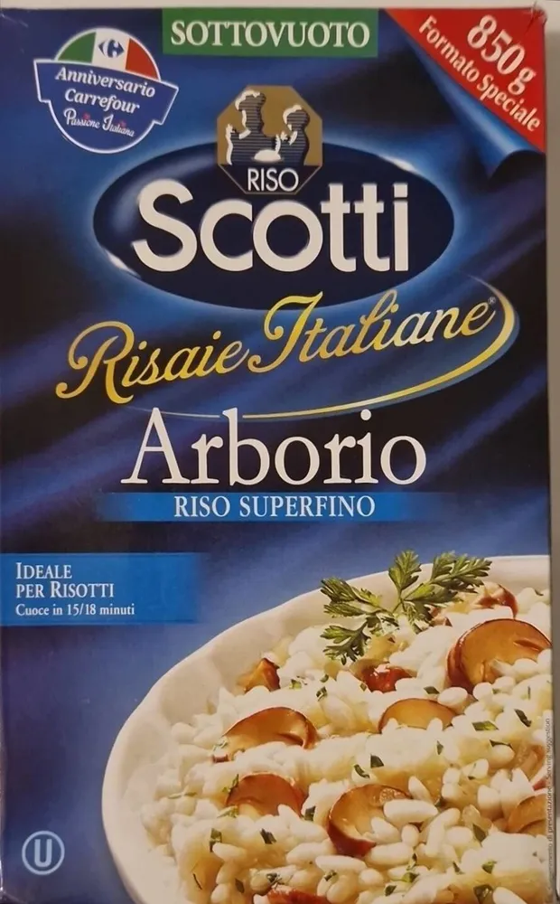 Riso Arborii