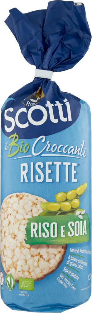 Risette Riso e Soja