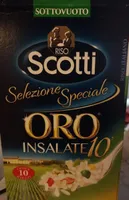 RISO INSALATE 10' - SELEZIONE SPECIALE