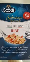Riso Scotti RIBE selezione speciale