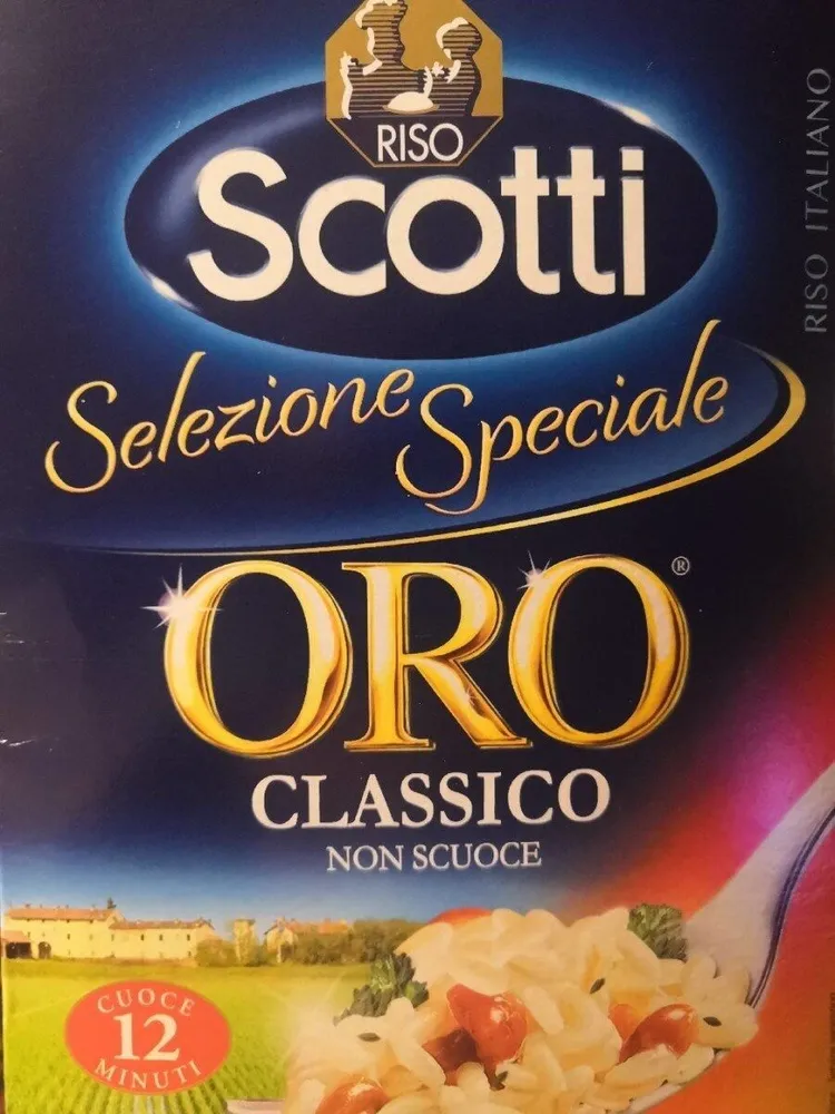 RISO SCOTTI Oro classico