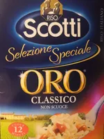 RISO SCOTTI Oro classico