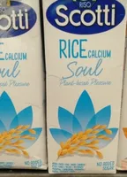 Rice Calcium