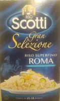 Riso Superfino Roma