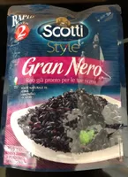 Riso Nero gia pronto