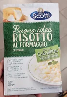 Buona idea Risotto al Formaggio Cremoso