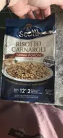Risotto Carnaroli Funghi Porcini