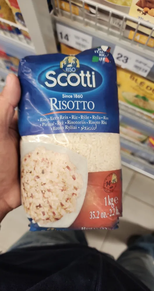 Risotto