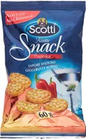 Risette snack paprika