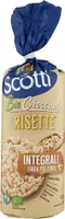 Le Bio Croccanti Risette Integrali