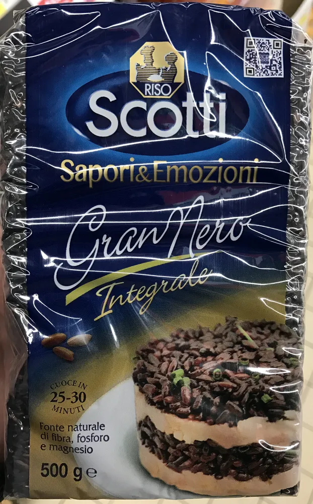 Gran Nero Integrale
