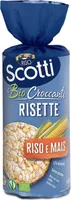 Le Bio Croccanti Risette Riso e Mais