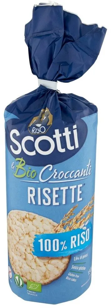 Bio Croccanti risette