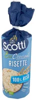 Bio Croccanti risette
