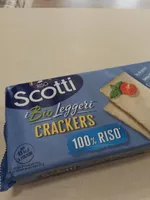 Cracker di riso