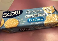 Chips de riz