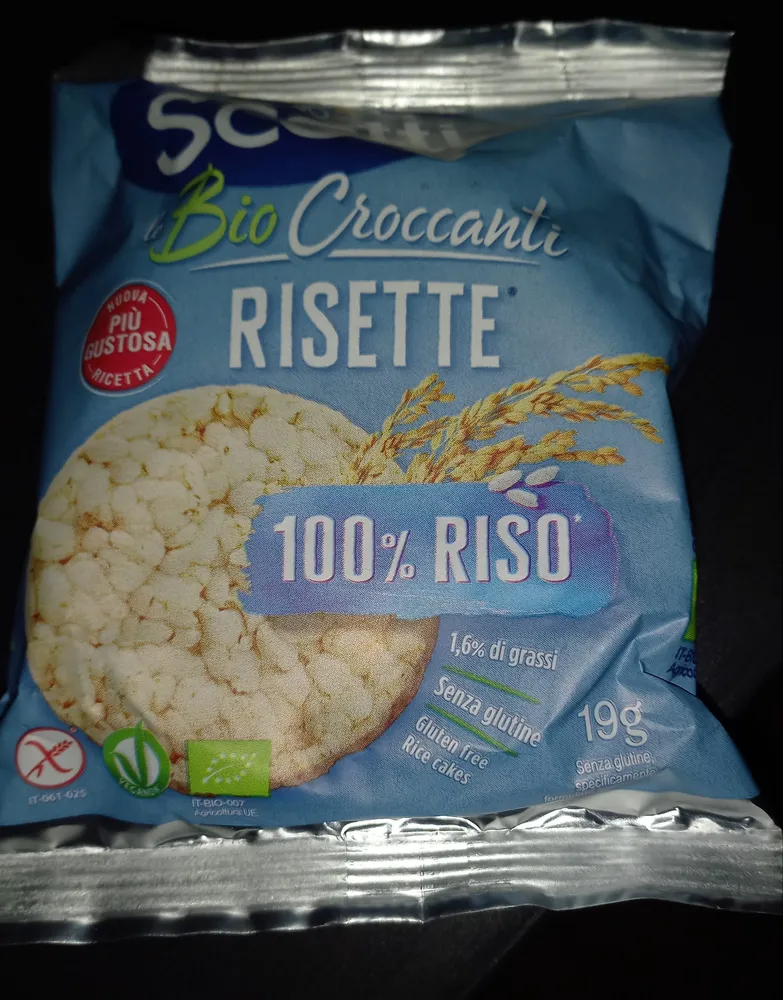 gallette di riso