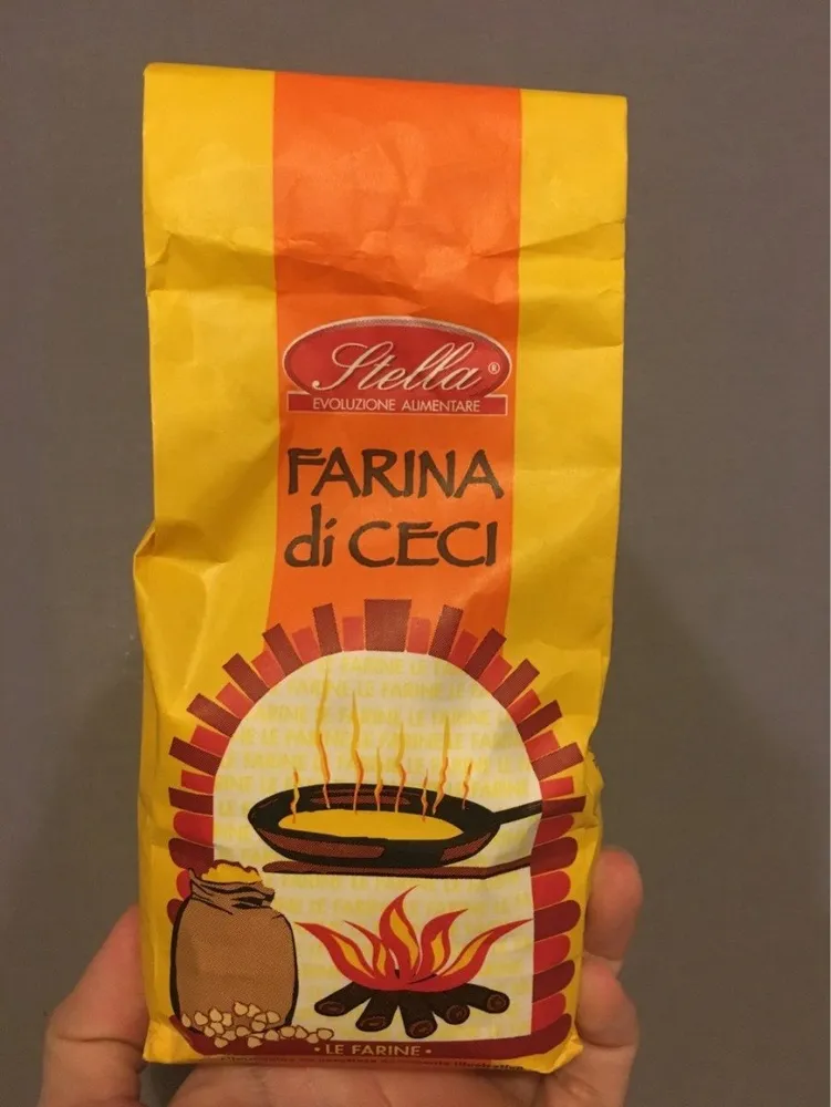 Farina di ceci