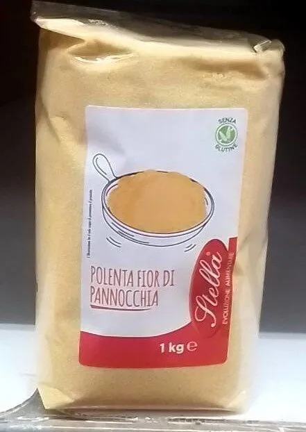 Polenta fior di pannocchia