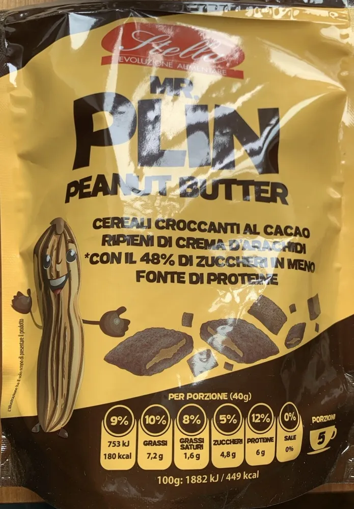 Peanut Butter Cereal