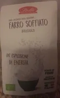 Farro soffiato