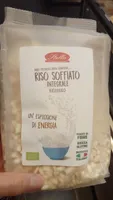 Riso soffiato