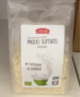 Miglio soffiato biologico