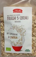 Fiocchi 5 Cereali biologici