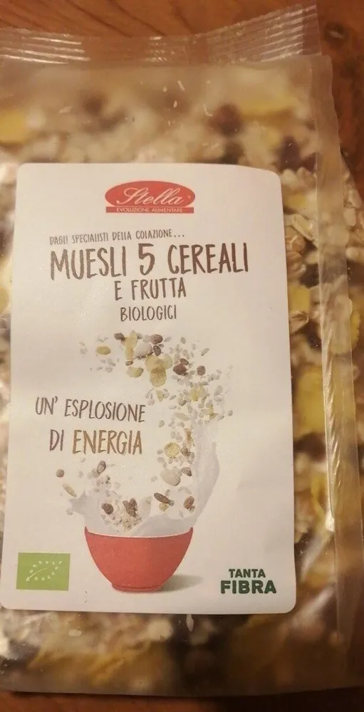 Muesli
