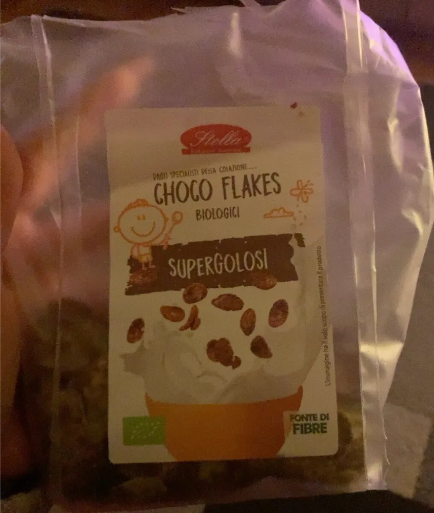 choco flakes